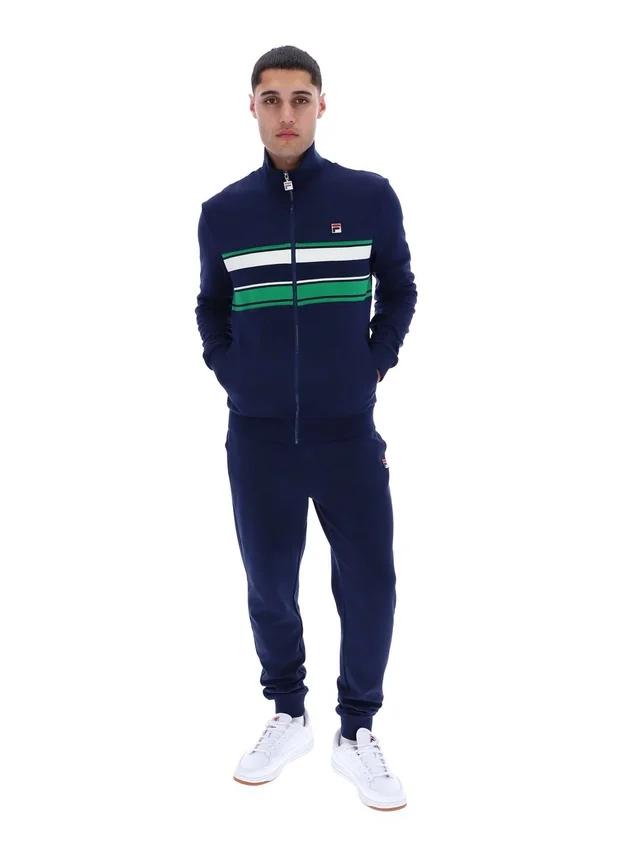 Fila Navy Vinnie Trainingsjacke