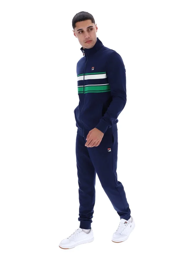Fila Navy Vinnie Trainingsjacke