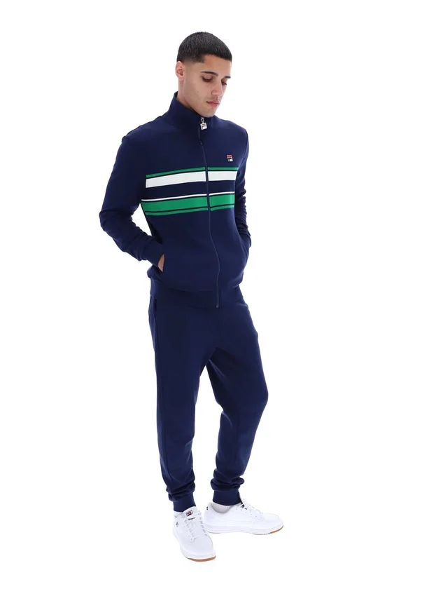 Fila Navy Vinnie Trainingsjacke