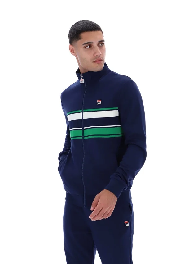 Fila Navy Vinnie Trainingsjacke