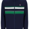 Fila Navy Vinnie Trainingsjacke