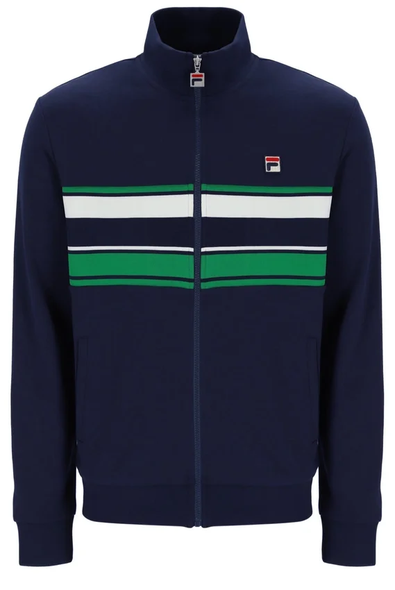 Fila Navy Vinnie Trainingsjacke