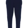 Fila Navy Visconti Trainingshose mit abgesetzten Bündchen