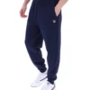 Fila Navy Visconti Trainingshose mit abgesetzten Bündchen