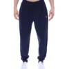 Fila Navy Visconti Trainingshose mit abgesetzten Bündchen