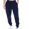 Fila Navy Visconti Trainingshose mit abgesetzten Bündchen