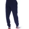 Fila Navy Visconti Trainingshose mit abgesetzten Bündchen