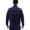 Fila Navy Vittorio Velours-Trainingsjacke