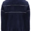 Fila Navy Vittorio Velours-Trainingsjacke