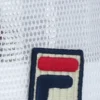 Fila Navy Wells Slogan Neopren-Kappe mit Mesh-Rückseite
