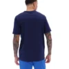 Fila Navy Williams T-Shirt mit Kontrastpaspel