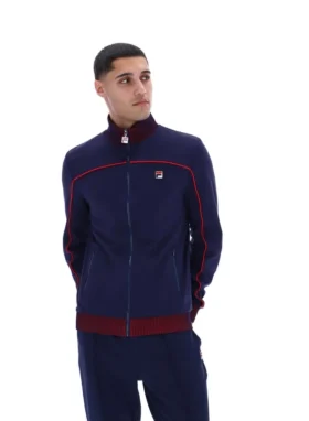 Fila Navy Zayn Trainingsjacke