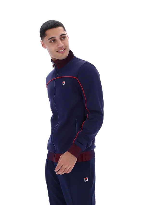 Fila Navy Zayn Trainingsjacke