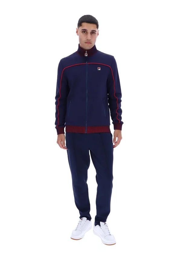 Fila Navy Zayn Trainingsjacke