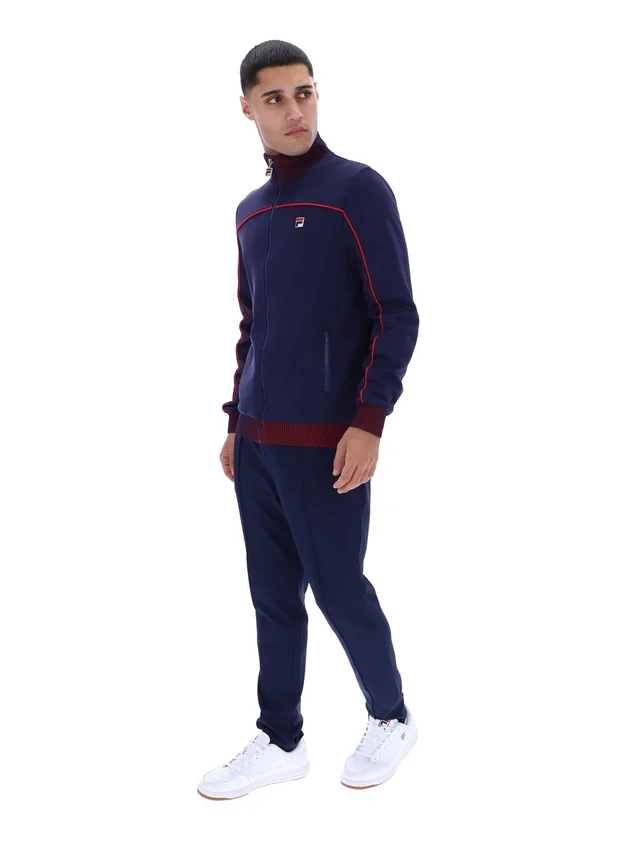 Fila Navy Zayn Trainingsjacke
