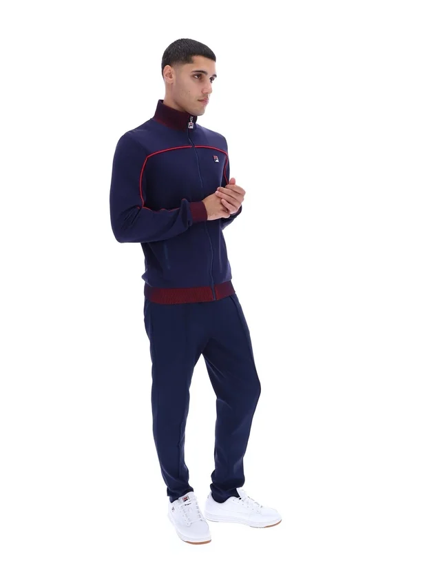 Fila Navy Zayn Trainingsjacke