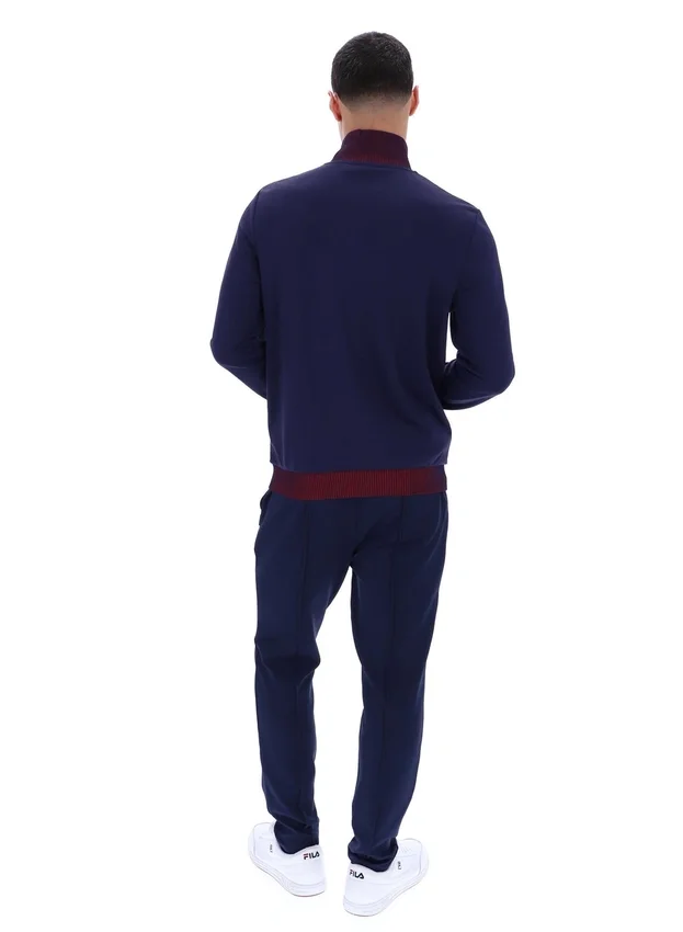 Fila Navy Zayn Trainingsjacke