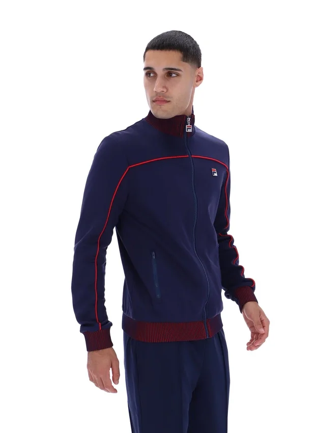 Fila Navy Zayn Trainingsjacke