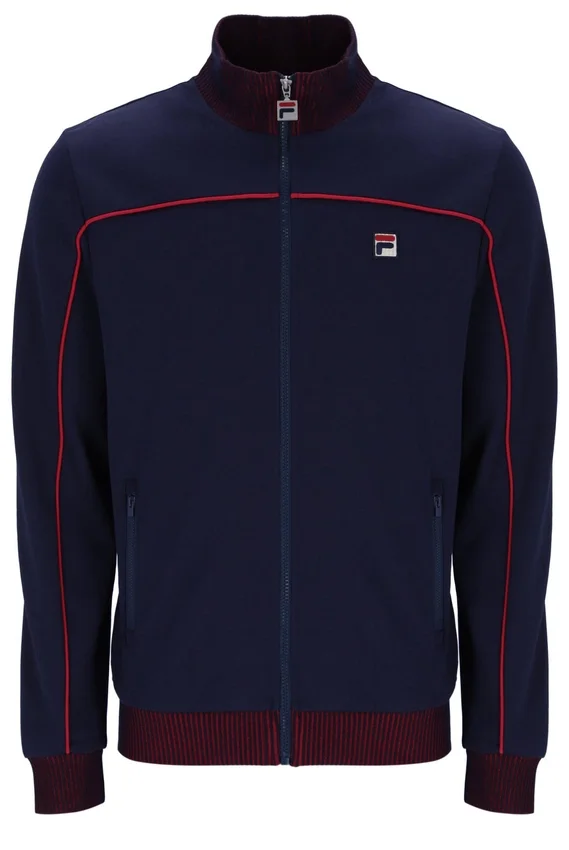 Fila Navy Zayn Trainingsjacke