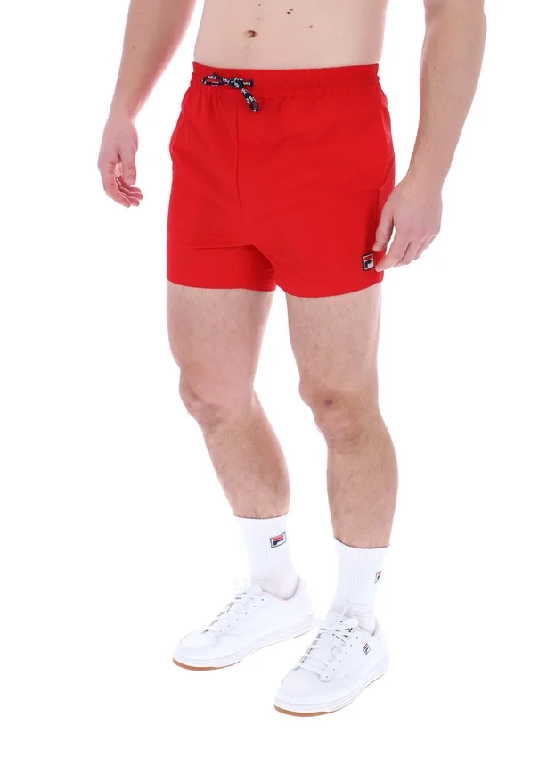 Fila Red Artoni Badeshorts