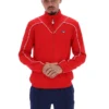 Fila Red Noble Archive Piping Trainingsjacke