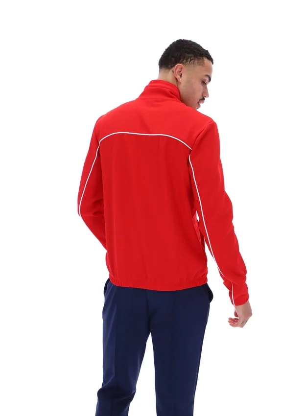 Fila Red Noble Archive Piping Trainingsjacke