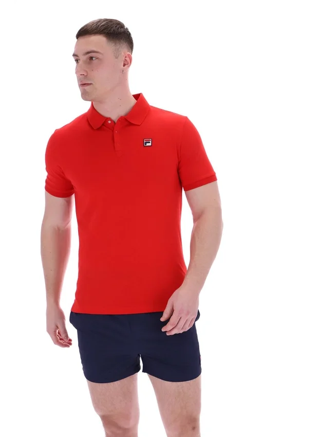 Fila Red Panatta 2 Kurzarm-Polo