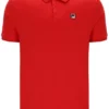 Fila Red Panatta 2 Kurzarm-Polo
