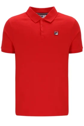 Fila Red Panatta 2 Kurzarm-Polo
