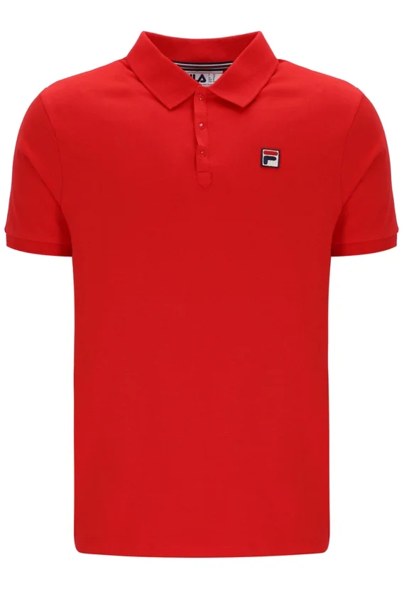 Fila Red Panatta 2 Kurzarm-Polo