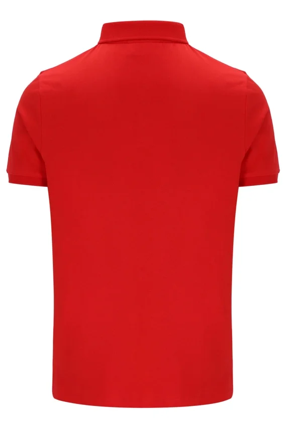 Fila Red Panatta 2 Kurzarm-Polo