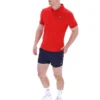 Fila Red Panatta 2 Kurzarm-Polo