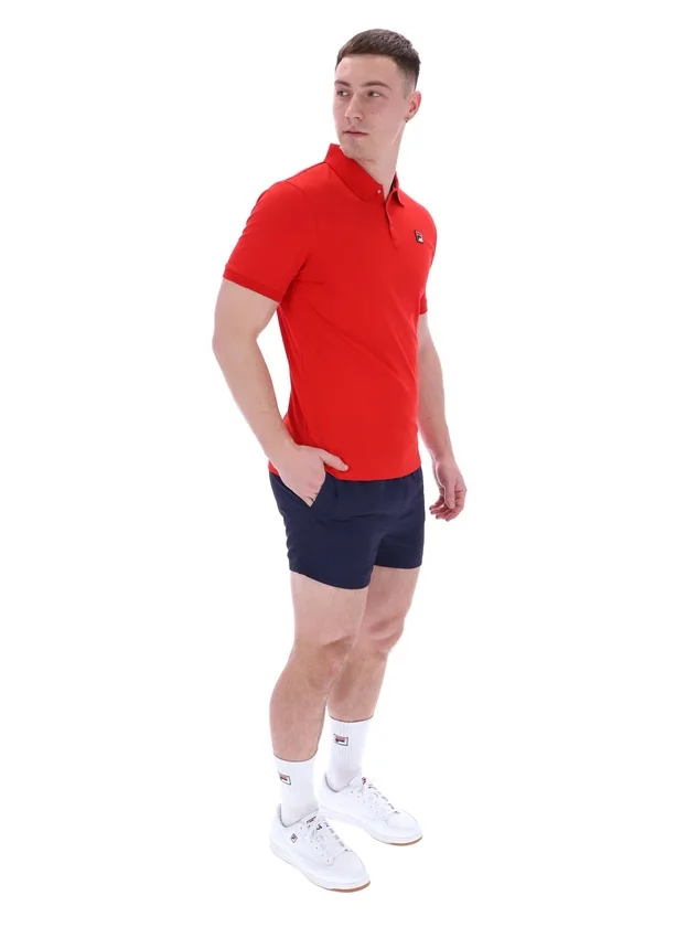 Fila Red Panatta 2 Kurzarm-Polo