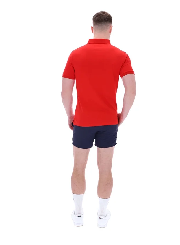 Fila Red Panatta 2 Kurzarm-Polo