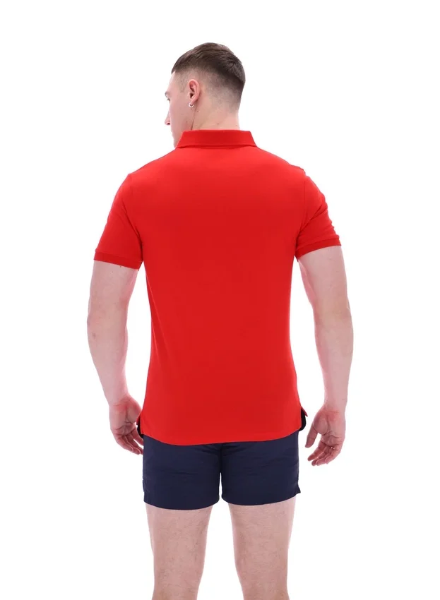 Fila Red Panatta 2 Kurzarm-Polo