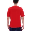 Fila Red Pepe T-Shirt mit Flock-Logo
