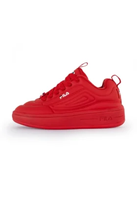 Fila Red Superbubble Sneaker