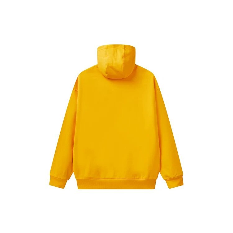 Fila Sportpullover für Herren, Gelb