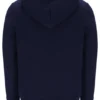 Fila Tenconi Kapuzenpullover mit Reißverschluss in Marineblau