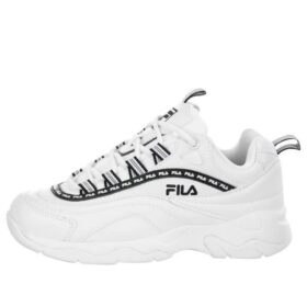 Fila „Weiß Schwarz“