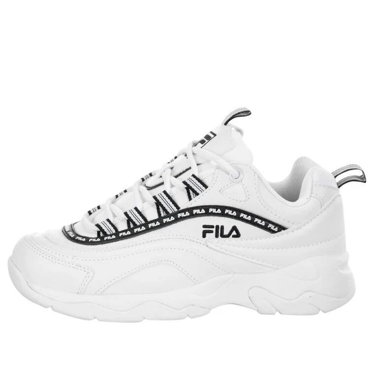 Fila „Weiß Schwarz“