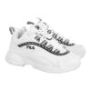 Fila „Weiß Schwarz“