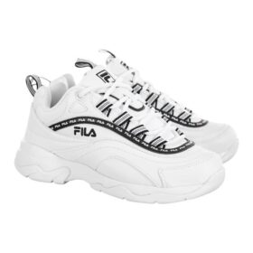 Fila „Weiß Schwarz“