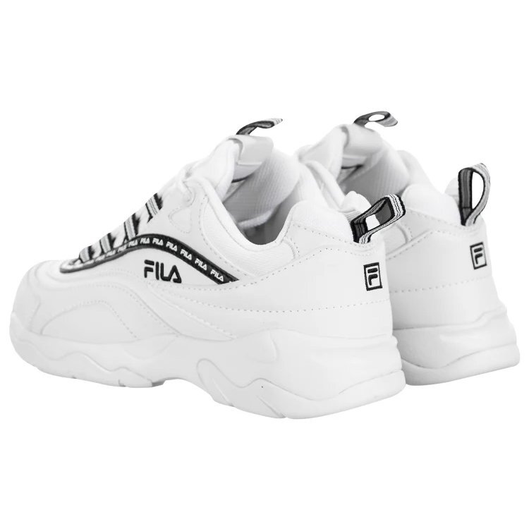 Fila „Weiß Schwarz“