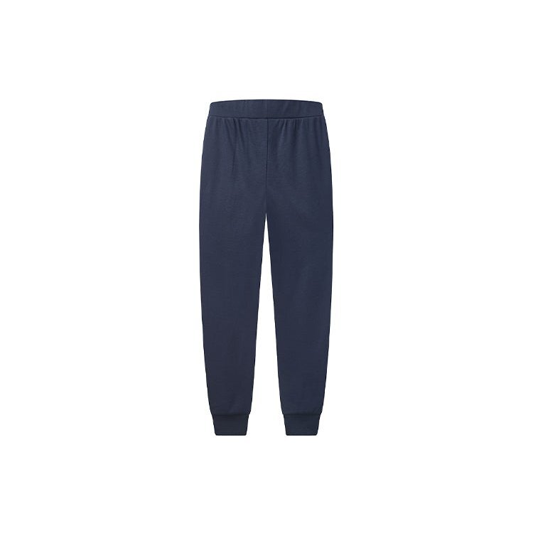 Fila X 3.1 Phillip Lim Strick-Jogginghose Blau