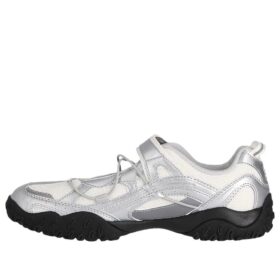 Fila x Beauty & Youth Echappe v2 „Grau Weiß Silber“