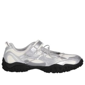Fila x Beauty & Youth Echappe v2 „Grau Weiß Silber“