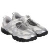 Fila x Beauty & Youth Echappe v2 „Grau Weiß Silber“