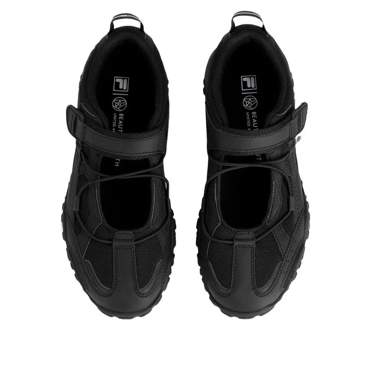 Fila x Beauty & Youth Echappe v2 „Schwarz“