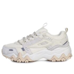 Fila x BTS Colorful Summer Collection Oakmont TR Schuhe Beige/Weiß/Grau
